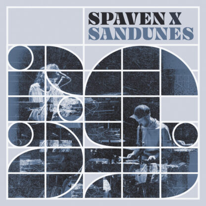 Richard Spaven & Sandunes - Spaven x Sandunes [LP]