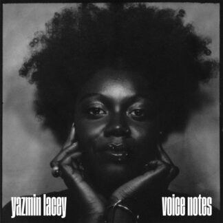 Yazmin Lacey - Voice Notes [2xLP]