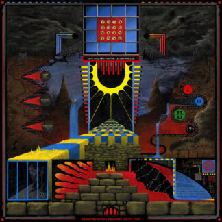 King Gizzard & The Lizard Wizard - Polygondwanaland [LP]