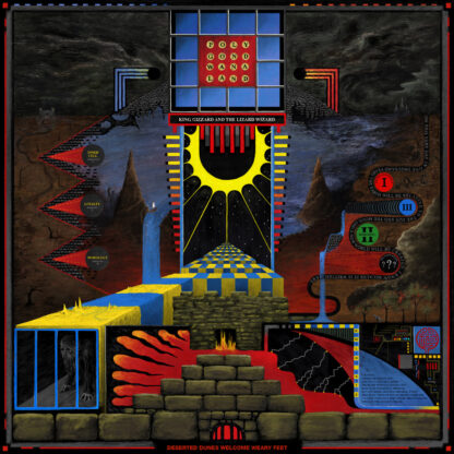 King Gizzard & The Lizard Wizard - Polygondwanaland [LP]