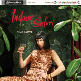 Nick Lowe - Indoor Safari [LTD LP] (Bamboo Coloured Vinyl)