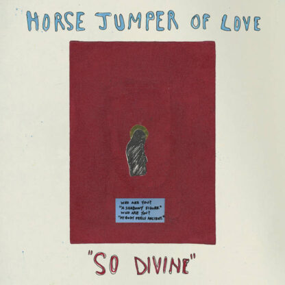 Horse Jumper Of Love - So Divine [LTD LP] (Coloured Vinyl)