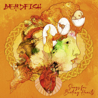 Beardfish - Songs For Beating Hearts [LP]
