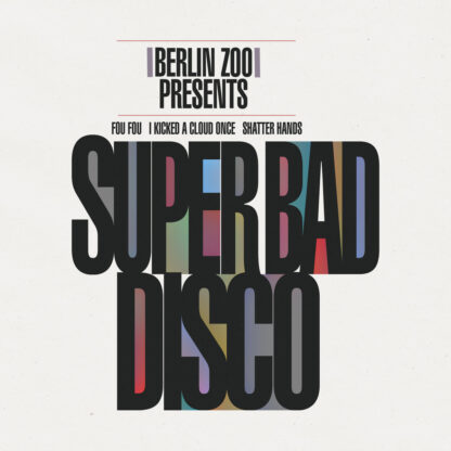 Berlin Zoo - Super Bad Disco [LP]
