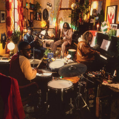 Ezra Collective - Where I'm Meant To Be [2xLP]