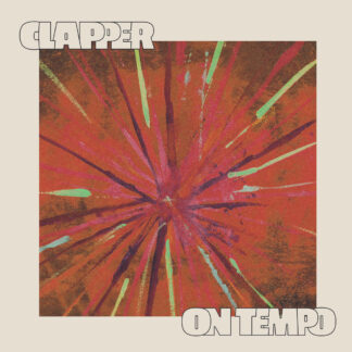 Clapper - On Tempo [LP]