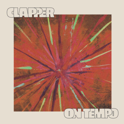 Clapper - On Tempo [LP]