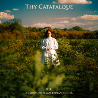 Thy Catafalque - XII: A Gyönyörü Álmok Ezután Jönnek [LP]