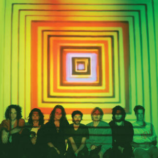 King Gizzard & The Lizard Wizard - Float Along - Fill Your Lungs [LTD LP] (Venusian Sky Coloured Vinyl)