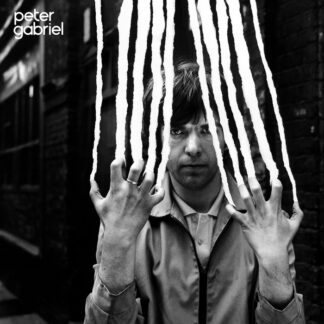 Peter Gabriel - Peter Gabriel 2: Scratch [LP]