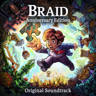 Various Artists - Braid (Anniversary Edition) [LTD 2xLP]