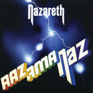 Nazareth - Razamanaz [LTD LP] (Yellow Vinyl)