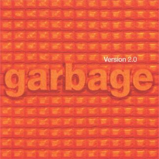 Garbage - Version 2.0 [LTD 2xLP] (Transparent Blue Vinyl)