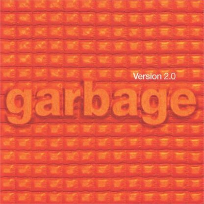 Garbage - Version 2.0 [LTD 2xLP] (Transparent Blue Vinyl)