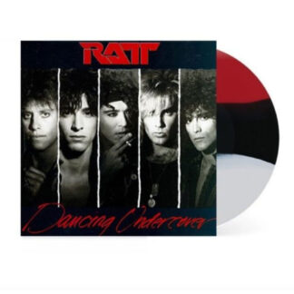 Ratt - Dancing Undercover [LTD LP] (Splatter Vinyl)