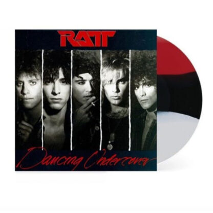 Ratt - Dancing Undercover [LTD LP] (Splatter Vinyl)
