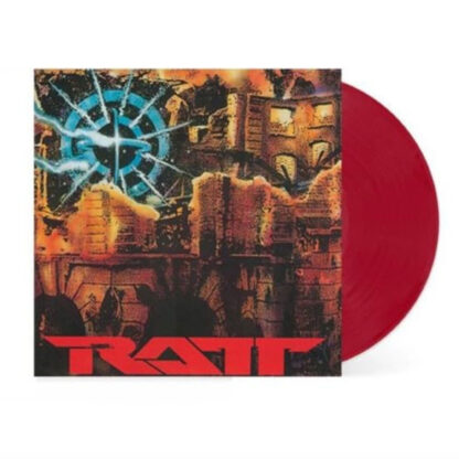 Ratt - Detonator [LTD LP] (Splatter Vinyl)