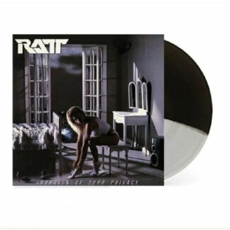 Ratt - Invasion Of Your Privacy [LTD LP] (Splatter Vinyl)