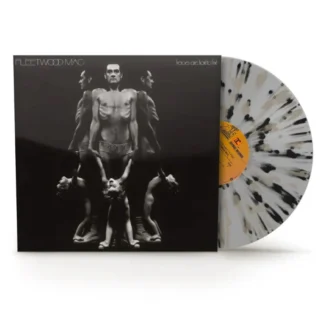 Fleetwood Mac - Heroes Are Hard To Find [LTD LP] (Clear/Black/Bone Splatter Vinyl) (Rocktober)
