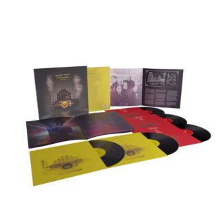 Marillion - This Strange Engine (Deluxe Edition) [LTD 5xLP BOX]