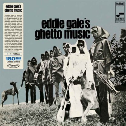 Eddie Gale - Eddie Gale's Ghetto Music [LP]