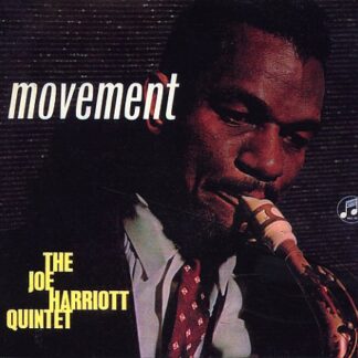 The Joe Harriott Quintet - Movement [LP]