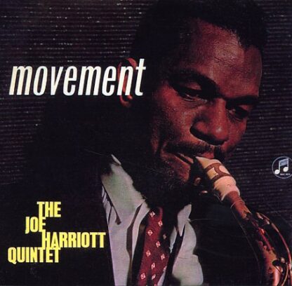 The Joe Harriott Quintet - Movement [LP]