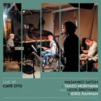 Masahiko Satoh - Live At Café OTO [CD]