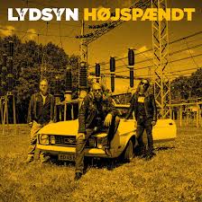 Lydsyn - Højspændt [12" EP]
