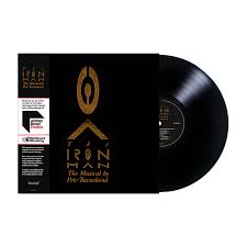 Pete Townshend - The Iron Man: The Musical By Pete Townshend [LP]