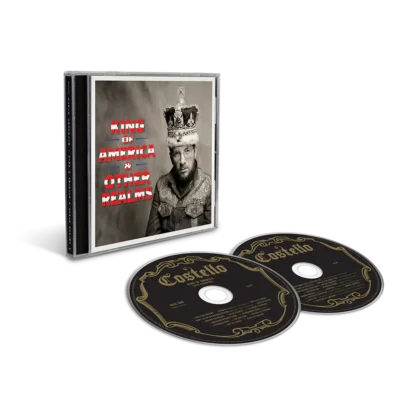 Elvis Costello - King Of America & Other Realms [2xCD]