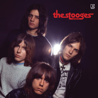 The Stooges - The Stooges (John Cale Mix) [LTD LP] (Red Vinyl) (Rocktober)