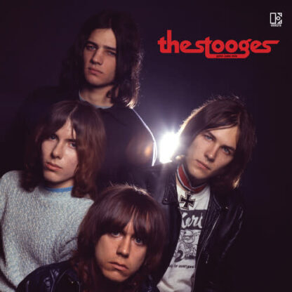 The Stooges - The Stooges (John Cale Mix) [LTD LP] (Red Vinyl) (Rocktober)