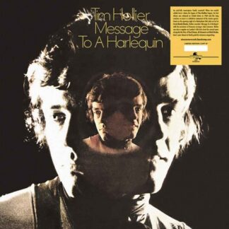 Tim Hollier - Message to a Harlequin [LP]