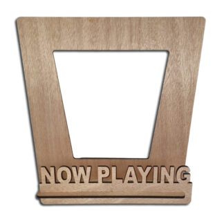 Now Playing display