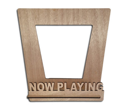 Now Playing display