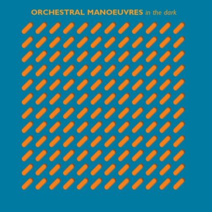 Orchestral Manoeuvres in the Dark - Orchestral Manoeuvres in the Dark [LP]