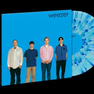 Weezer - Blue 30th [LTD LP] (Ghostly Blue & Clear Vinyl)