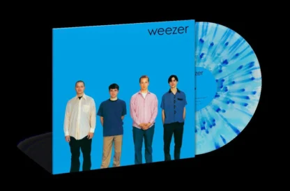 Weezer - Blue 30th [LTD LP] (Ghostly Blue & Clear Vinyl)