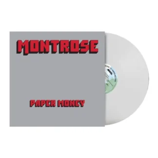 Montrose - Paper Money (50th Anniversary Edition) [LTD LP] (Ultra Clear Vinyl) (Rocktober)