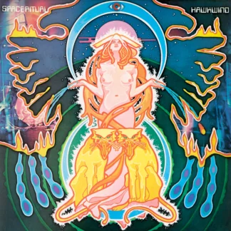 Hawkwind - Space Ritual [2xLP]