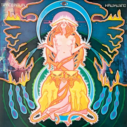 Hawkwind - Space Ritual [2xLP]