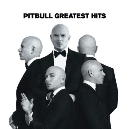 Pitbull - Greatest Hits [LP]