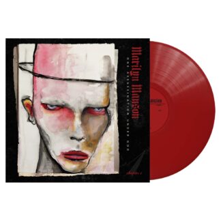 Marilyn Manson - One Assassination Under God - Chapter 1 [LTD LP] (Red Vinyl)