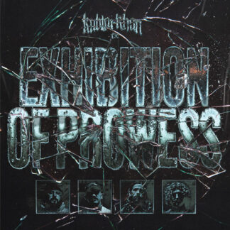 Kublai Khan TX - Exhibition Of Prowess [LP]