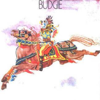 Budgie - Budgie [LP]