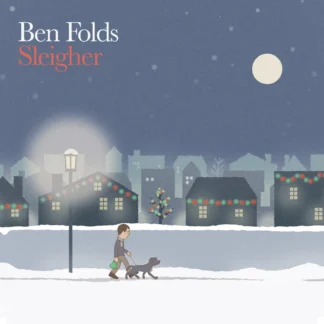 Ben Folds - Sleigher [LTD LP] (Green Vinyl)