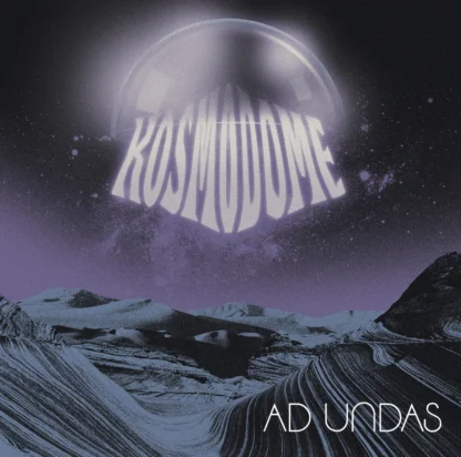 Kosmodome - Ad Undas [LTD LP] (Clear Vinyl)