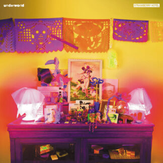 Underworld - Strawberry Hotel [2xLP]