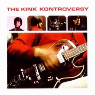 The Kinks - The Kink Kontroversy [LP]
